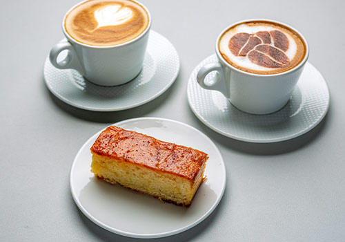 Relax and eat at Portsmouth Health and Fitness