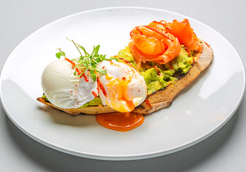 Relax and eat at Portsmouth Health and Fitness